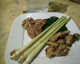 Foto langkah ke 1 dari resep Wedang Jahe.