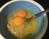 Foto del paso 3 de la receta Tortitas de plátano