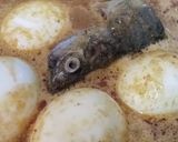 Gambar langkah 4 resipi Gulai ikan tongkol terengganu.