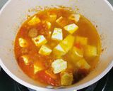 A picture of step 2 of Sundubu Jjigae (Sup Tahu Pedas Ala Drakor).