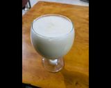 A picture of step 1 of Lassi.