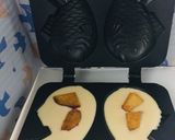 Foto del paso 5 de la receta: Japanese Taiyaki 🥣 Pastelitos con forma de Pez  con Rellenos Diferentes !