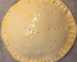 Foto del paso 8 de la receta: Delicias de hojaldre rellenas de cabello de ángel y canela, sin gluten, sin lactosa