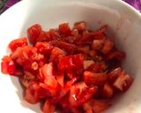 Foto del paso 1 de la receta: Huevos 🥚  con tomate 🍅