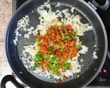 Foto del paso 2 de la receta Arroz Hot Spice