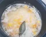 Foto langkah ke 1 dari resep Bubur manado.