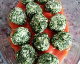 Foto del paso 11 de la receta: Malfatti de espinacas y Ricotta
