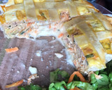 Foto del paso 5 de la receta: Tarta de ATÚN Y ZANAHORIA 🥕