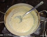 গুড় ক্ষীর ও নারকেলের পুরে পাটিসাপ্টা(gur kheer o narkeler pur e patisapta recipe in Bengali) রেসিপি ধাপ - 2 ছবি
