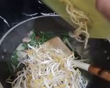 Foto langkah ke 4 dari resep Tumis Kacang Panjang tauge.