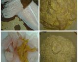 Foto langkah ke 3 dari resep Nugget ikan + homemade bread crumbs step by step.