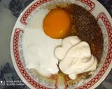 A picture of step 5 of Beef lazania.