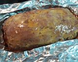Foto del paso 13 de la receta: Rollo de carne picada relleno de jamón y queso