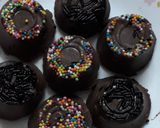 A picture of step 10 of Oreo chocolate.