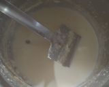 A picture of step 5 of Calcium rich Ras Malai.