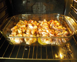 Foto del paso 15 de la receta: Pulpo con patatas al horno