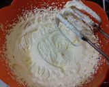 Foto langkah ke 3 dari resep (6.1) Army Chiaseed Marmer Cake (No BP, Pelembut dan Pewarna).