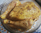 Foto del paso 3 de la receta: Pollo de corral asado en rustidor🍗