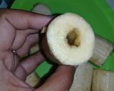 Foto langkah ke 2 dari resep Pisang crispy isi selai strawberry.