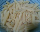 Hình bước làm 7 của món Pasta Pomodoro