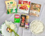 Foto langkah ke 1 dari resep Nasi Goreng Kimchi ala Korea (kimchi-bokkeum-bap).