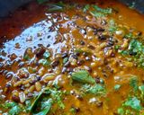 डाल मखनी (dal makhani recipe in marathi) रेसिपी स्टेप 3 फोटो 