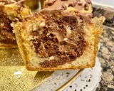 Foto del paso 16 de la receta: Pastelitos marmolados con crema de chocolate