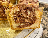 Foto del paso 16 de la receta: Pastelitos marmolados con crema de chocolate