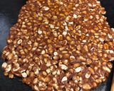 શીંગ ની ચીક્કી (Shing Chikki Recipe in Gujarati) રેસીપી સ્ટેપ5ફોટો