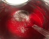 Foto del paso 7 de la receta: Brazo de reina Red Velvet (brazo gitano)