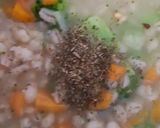 A picture of step 5 of My Barley & Veg Soup 💜.