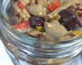 Foto do passo 7 de Caponata de berinjela
