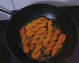 Hình bước làm 6 của món Quẩy thừng 🥨