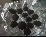A picture of step 7 of Vanilla Heart Cookies & Nutella Stuffed Chocolate Chips Cookies.