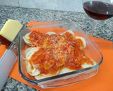 Foto del paso 6 de la receta: Sorrentinos de jamón y queso