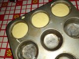 Muffins de manzana, dulce de batata, dulce de membrillo 🥧