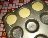 Foto del paso 2 de la receta: Muffins de manzana, dulce de batata, dulce de membrillo 🥧