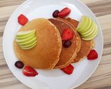 A picture of step 3 of Buttermilk Pancake.