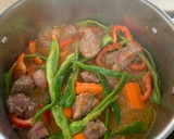Foto del paso 2 de la receta: Ternera en salsa