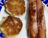 Foto del passaggio 4 della ricetta Rosti allo speck