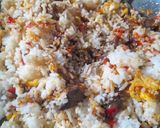Foto langkah ke 4 dari resep Nasi Goreng Ati Ampela.