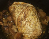 Foto del paso 9 de la receta: Rollo de pavo relleno en crockpot