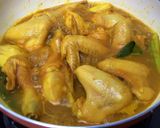Foto langkah ke 4 dari resep Ayam Ungkep.