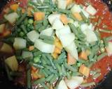 Vegetables curry#themechallenge recipe step 4 photo