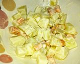 Foto del paso 3 de la receta: Ensalada de papas y zanahoria