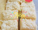 Foto langkah ke 7 dari resep Bolu Keju Kukus.