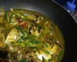 Foto langkah ke 6 dari resep 1. Bau Piapi Mandar (Ikan Masak Mandar) :Edisi Ikan Peda.