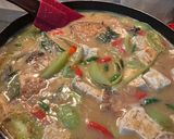 Foto langkah ke 3 dari resep Mangut Ikan Manyung Asap.