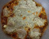 A picture of step 8 of Mustard Chicken.