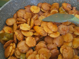 Rendang Jengkol